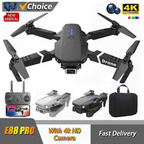 E88Pro 2024 RC Drone